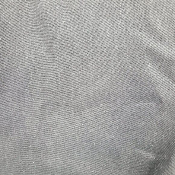 Lovers + Friends Denim Black Wax High Rise Skinny Jeans 30 Exposed Zipper Baddie - Picture 5 of 12